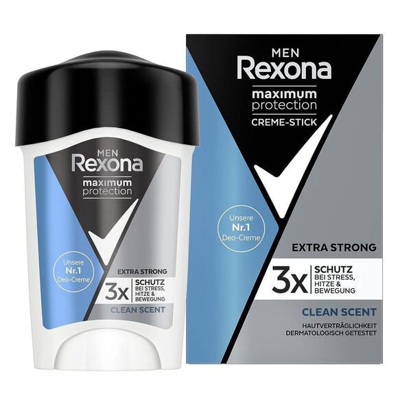 Maximum Protection Anti-Transpirant Deo-Creme 45 Ml